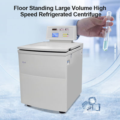 Un buon prezzo. CFL6R 6L centrifuga a grande volume da pavimento refrigerata per sacche di sangue in linea
