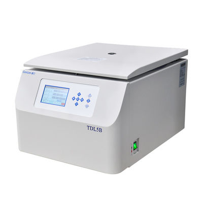 TDL5B Professionale PRP Centrifugatori Laboratorio Centrifugatori 50 ml per Cliniche di sbiancamento e bellezza