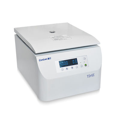 Un buon prezzo. TD4E Centrifugine di laboratorio medica a bassa velocità Centrifugine PRP Max. Capacità 120ml 4000 Rpm per laboratorio in linea