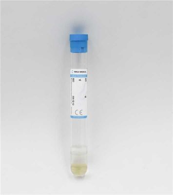 Un buon prezzo. Tubo di plastica PRP Tubo di separazione del plasma ricco di piastrine 10 ml con gel ACD e biotina in linea