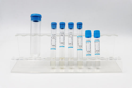 Un buon prezzo. Confezione di tubo di raccolta del sangue ACD Gel PRP 10 ml 15 ml tubo di prp medico con gel ACD+biotina in linea