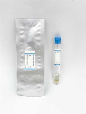 Un buon prezzo. ACD gel + biotina tubo di raccolta del sangue 10 ml 15 ml tubi medici Gel di citrato di sodio piastrina ricca di plasma tubo in linea