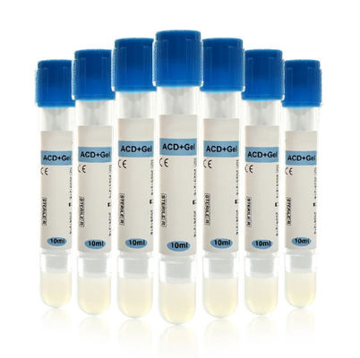 Un buon prezzo. 10 ml tubo PRP con gel ACD tubo anticoagulante PRP alta concentrazione piastrinica per il ringiovanimento della pelle in linea