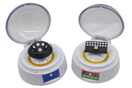 Laboratorio di centrifugazione a palma di Supermini Microapparecchiature mediche Microcentrifugatrice 0,2 ml
