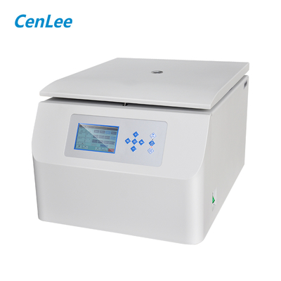 Centrifugatrice a barre 5500 giri al minuto, 3000 ml Grande capacità per la separazione di cocktail e bevande