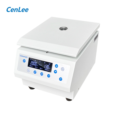 Un buon prezzo. Offerta speciale! CTH-15 Microcentrifuga ad alta velocità 15000RPM Centrifuga compatta in vendita in linea