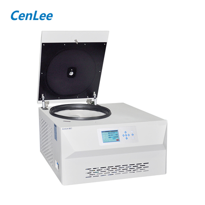 Centrifuga refrigerata da banco CTL535R, centrifuga da 3000 ml ad alta capacità per la separazione dell'olio di sesamo