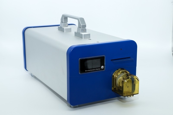 Un buon prezzo. Sealer Price Automatic High Frequency Hospital Bag Tube Sealer Mobile Blood Collection Bag Tube Sealing Machine in linea