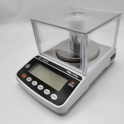Un buon prezzo. Laboratory Electronic Weighing Scale Eaternal Calibration Analytical Balance in linea
