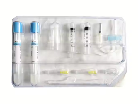 Un buon prezzo. Kit PRP Cenlee Plasma Ricco di Piastrine 10ml ACD GEL Biotina Tubo PRP in linea