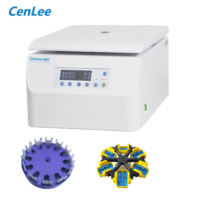 Un buon prezzo. CYJ-6 12-Cell Smear Cytospin Cyto Centrifuge Attractive Laboratory Ctyo Centrifuge 0.1 - 0.5ML for Cytology and Hematology in linea