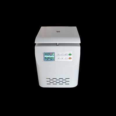 Un buon prezzo. High Speed 16000r/min Cold Tabletop Centrifuge with 21532*g and 12*5 ml Capacity for Laboratory Usage in linea