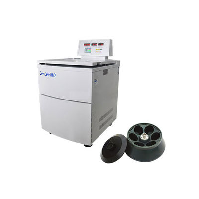 Un buon prezzo. CFH10R 10000rpm Brushless Motor Laboratory Centrifuge with 6x1000ml Capacity and Refrigerated Function in linea
