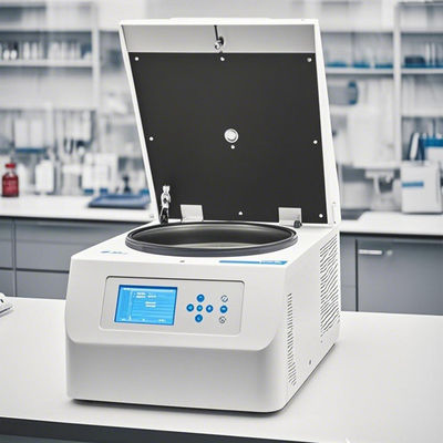 Un buon prezzo. CenLee 6R Low Speed Laboratory Centrifuge 6000RPM 5120xg Refrigerated Centrifuge for Hospital Use in linea