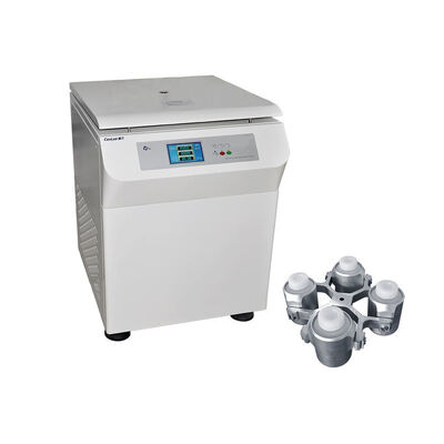 Un buon prezzo. Centrifuga farmaceutica verticale a bassa velocità di grande capacità da 500 ml in linea