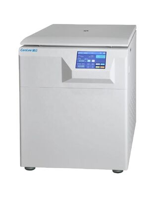 Un buon prezzo. DD-5MC 6000 giri al minuto 4000ml ((4x1000ml) Centrifugatrice di sangue a bassa velocità di tipo pavimento di grande capacità in linea