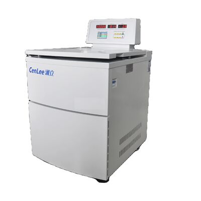 Un buon prezzo. CFH2500R Centrifuga da pavimento ad alta velocità refrigerata 4x1000ml in linea