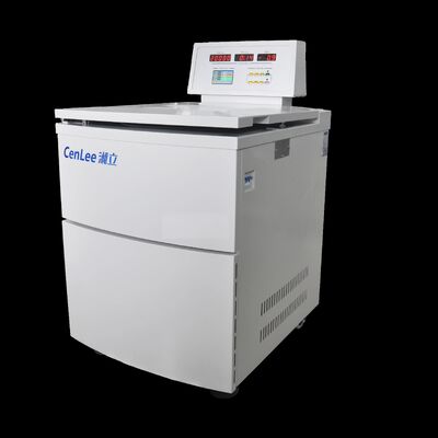 Un buon prezzo. CFH2500R 25000 rpm centrifuga refrigerata ad alta velocità da pavimento con raffreddamento 4x1000ml in linea