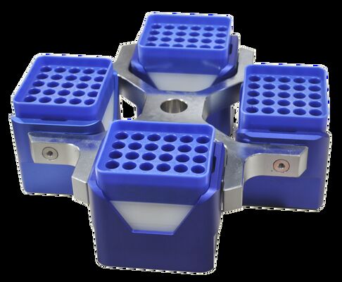 Cenlee 120 tubi Centrifugatrice automatica a 4000 giri al minuto e camera in acciaio inossidabile