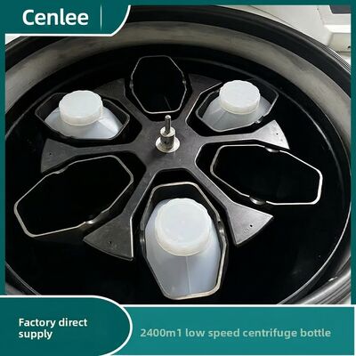 Un buon prezzo. Bottiglia per centrifuga autoclavabile a prova di perdite da 2000 ml per uso in laboratorio con tappo a vite e resistenza chimica in linea