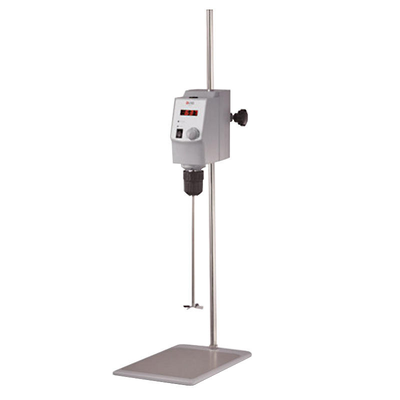 Un buon prezzo. CENLEE Overhead Lab Stirrer per cosmetici / lozioni / emulsioni di creme Motore ad alta coppia e controllo digitale della velocità in linea