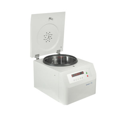 Un buon prezzo. centrifuga refrigerata ad alta velocità di 20000rpm 10A, micro centrifuga del laboratorio 27810RCF in linea