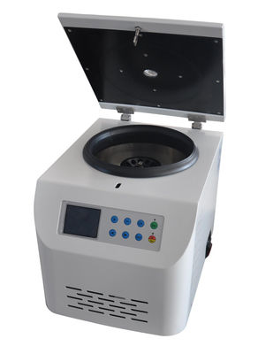 Un buon prezzo. Macchina refrigerata ad alta velocità della centrifuga ultraspeed centrifuga di Benchtop in linea