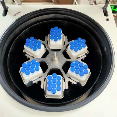 Un buon prezzo. La condizione refrigerata del pavimento centrifuga il grande secchio a bassa velocità dell'oscillazione del volume in linea