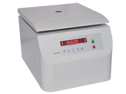 CenLee16k Centrifugatrice automatica ad alta velocità 16600r/min Centrifugatrice di laboratorio a tubo di sangue
