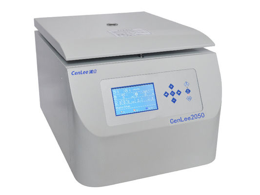 Un buon prezzo. Benchtop ha refrigerato la centrifuga, centrifuga della velocità del hig in linea