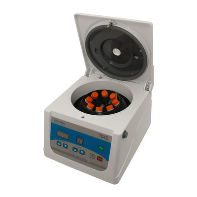 Un buon prezzo. desktop di monofase di altezza 99min Mini Benchtop Centrifuge 3A di 200mm in linea