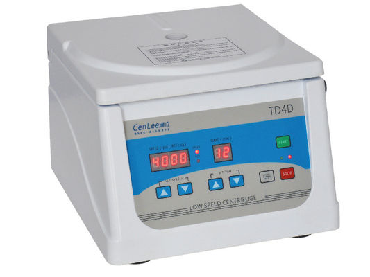 Un buon prezzo. metallo 120ml della centrifuga di 4000r/Min Plastic Housing Clinical Benchtop piccolo in linea