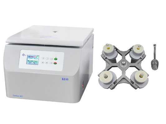 Un buon prezzo. la macchina della centrifuga del latte di 50kg 10A, oscilla fuori la centrifuga di Benchtop refrigerata rotore in linea