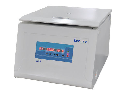 Un buon prezzo. Munga la centrifuga separata della latteria 65db, rotori orizzontali ha refrigerato la centrifuga di Benchtop in linea