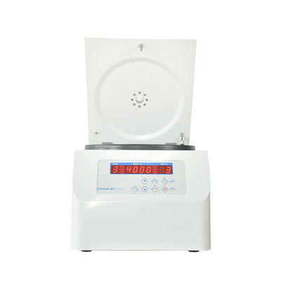 Un buon prezzo. Benchtop 5000RPM PRP centrifuga il microprocessore 800ml del plasma in linea