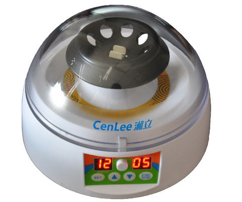 Un buon prezzo. Ripiano del tavolo dei rotori di Benchtop Microcentrifuge 2 dei tubi dell'esposizione di LED 0.5ml in linea