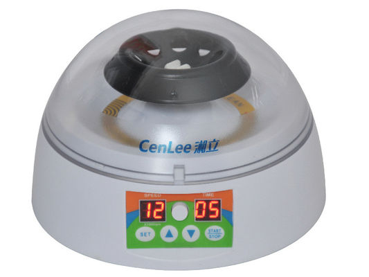 Un buon prezzo. tubi 0.2ml che cronometrano velocità Microhematocrit della centrifuga del LED, di Mini Benchtop Centrifuge e tempo in linea
