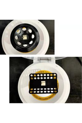Un buon prezzo. Micro centrifuga d'elaborazione microbica Mini Benchtop 16ml dell'ematocrito di PCR in linea