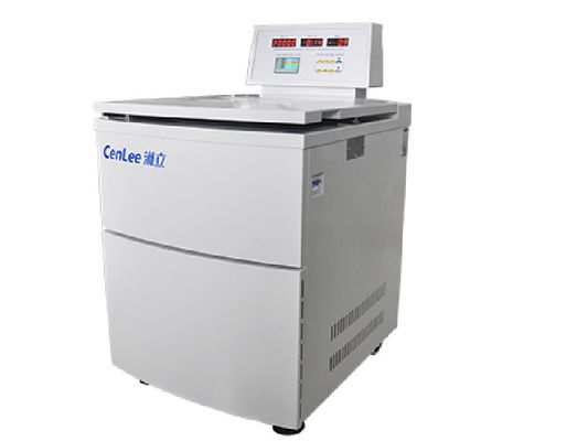 Fase ad alta velocità della centrifuga ergonomica 35A 3 di GL21M Velocity Quick Spin
