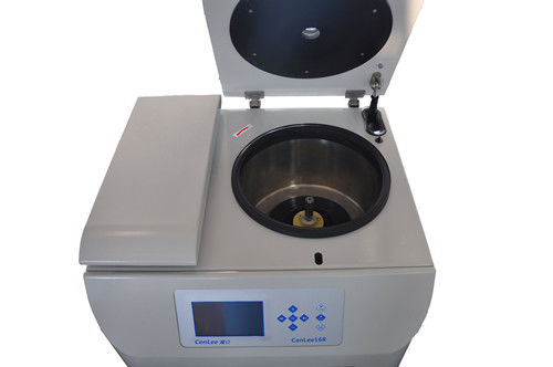 Un buon prezzo. Centrifuga di Benchtop di vettore di FOC piccola, centrifuga del piano d'appoggio di 16600rpm 21532RCF medica in linea