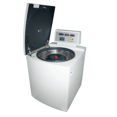 Freon 9 liberi Decel Rate Lab Centrifuge Machine Floor che sta 21000r/Min