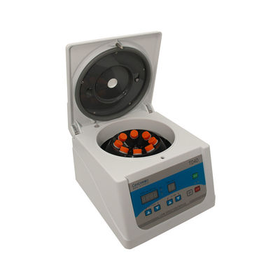 Centrifuga a bassa velocità del piccolo bentchtop, centrifuga di 7kg Veterinery, centrifuga di Prp, centrifuga medica di /Plasma del sangue