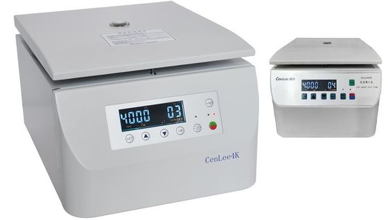 Un buon prezzo. Centrifuga a bassa velocità Centrifuga da banco 4000rpm, Centrifuga alimentare in linea