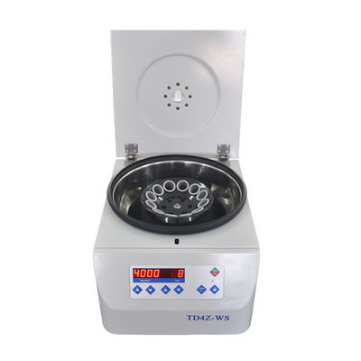 Un buon prezzo. esposizione di LED di Rich Plasma Centrifuge PRP 180ml della piastrina di 99min 4000rpm in linea