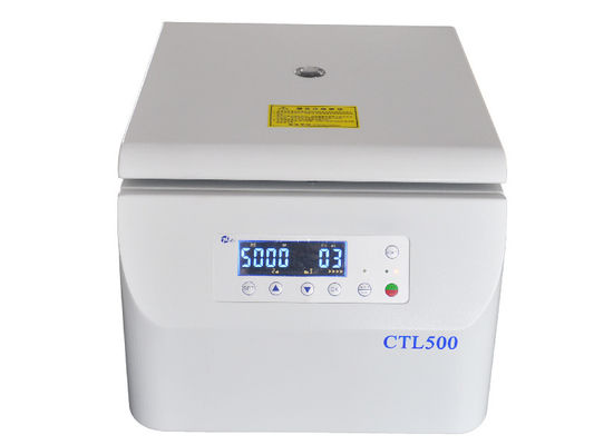 Un buon prezzo. Tubi d'equilibratura della centrifuga 100ml di auto di accuratezza di 4030RCF 30r/min a bassa velocità in linea