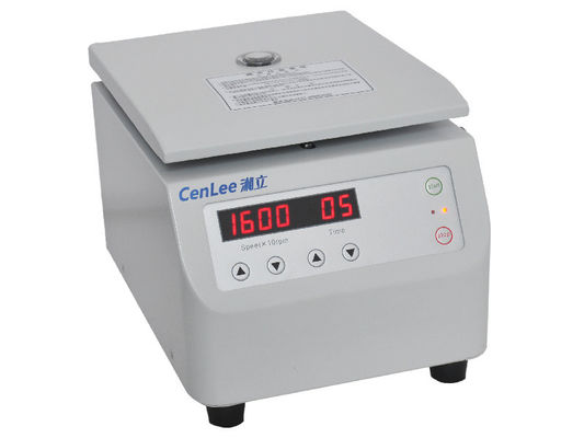 Un buon prezzo. Tubi medici Mini Benchtop della macchina 1.5ml della centrifuga della serratura 40ml del coperchio in linea