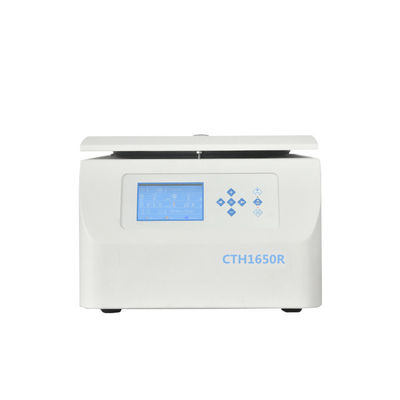Un buon prezzo. macchina 55dB della centrifuga del laboratorio di Microrotors dei tubi 8 di PCR 0.2mL in linea