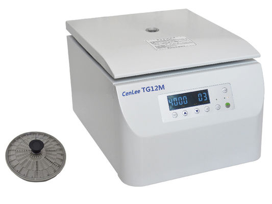 Un buon prezzo. Macchina 12000rpm della centrifuga di Microhematocrit dei capillari di Cenlee 24 in linea
