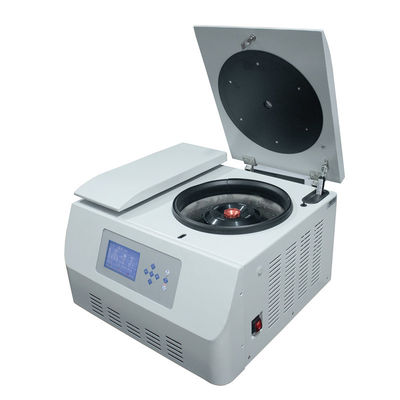 Un buon prezzo. Il benchtop della velocità di CenLee 18500r/Min High ha refrigerato la centrifuga del laboratorio della macchina della centrifuga in linea