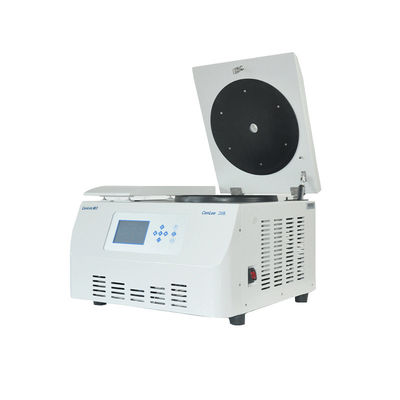 Un buon prezzo. Macchina refrigerata ad alta velocità della centrifuga ultraspeed centrifuga di Benchtop in linea